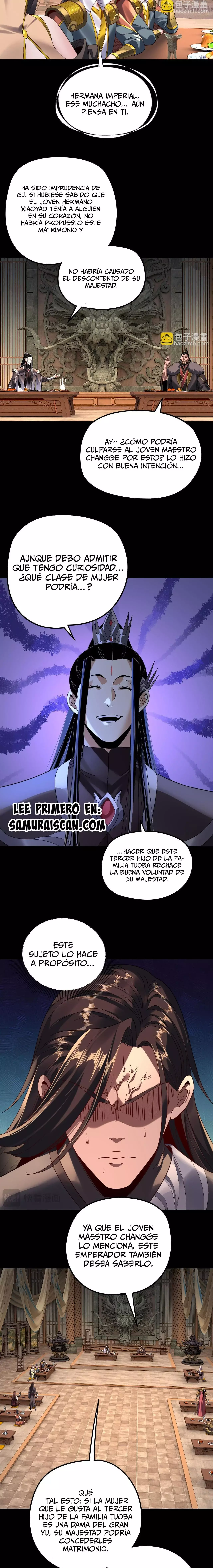 Read The Villain Of Destiny (es) Manga Online