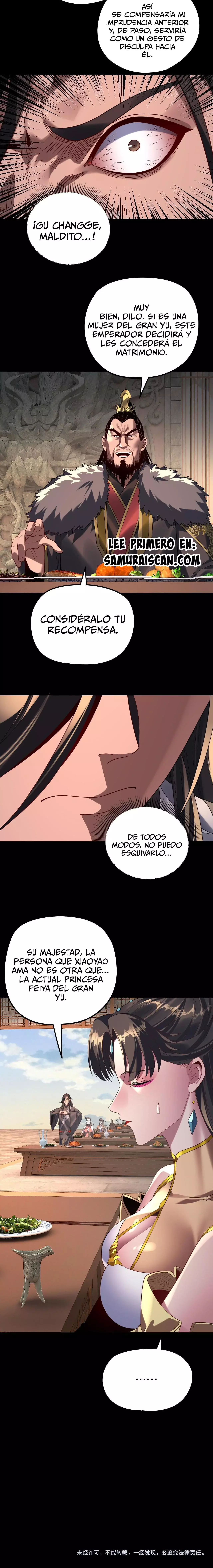 Read The Villain Of Destiny (es) Manga Online