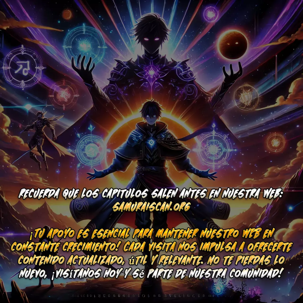 Read The Villain Of Destiny (es) Manga Online