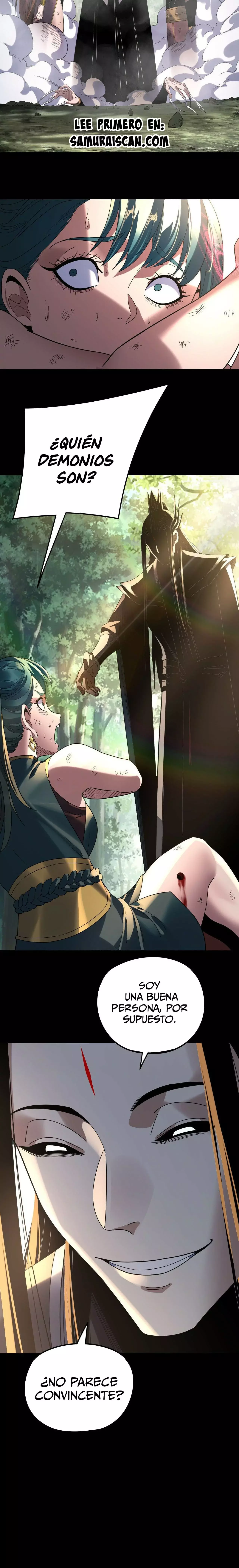 Read The Villain Of Destiny (es) Manga Online