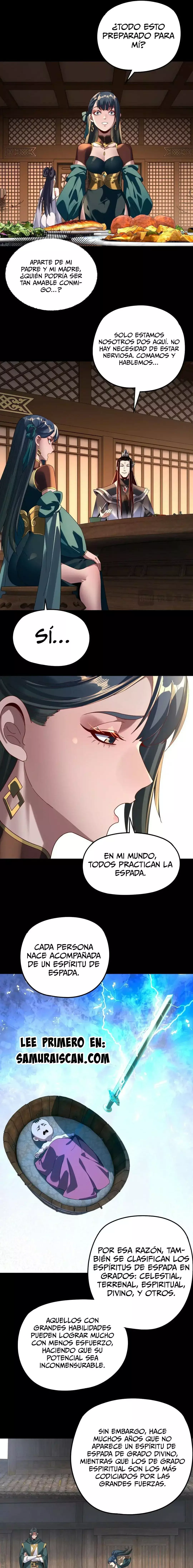 Read The Villain Of Destiny (es) Manga Online