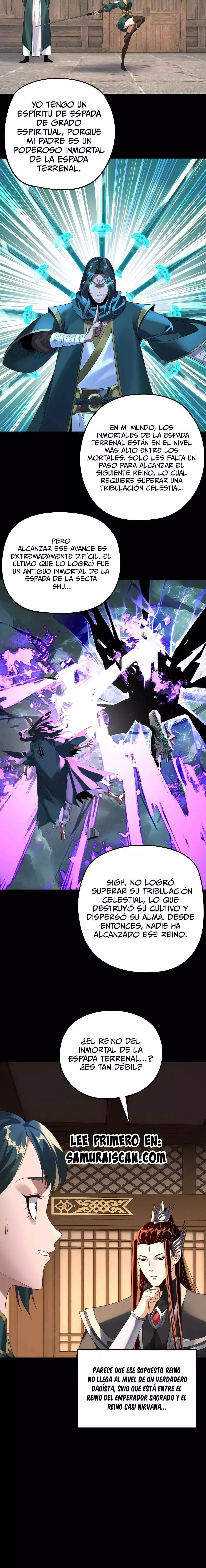 Read The Villain Of Destiny (es) Manga Online