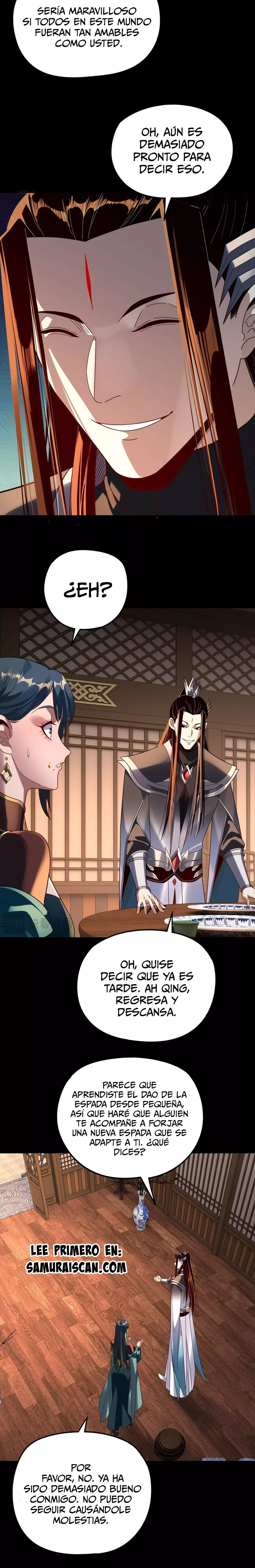 Read The Villain Of Destiny (es) Manga Online