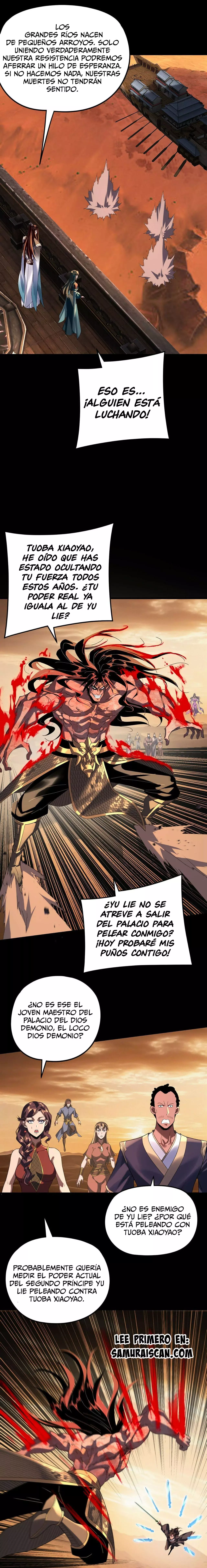 Read The Villain Of Destiny (es) Manga Online