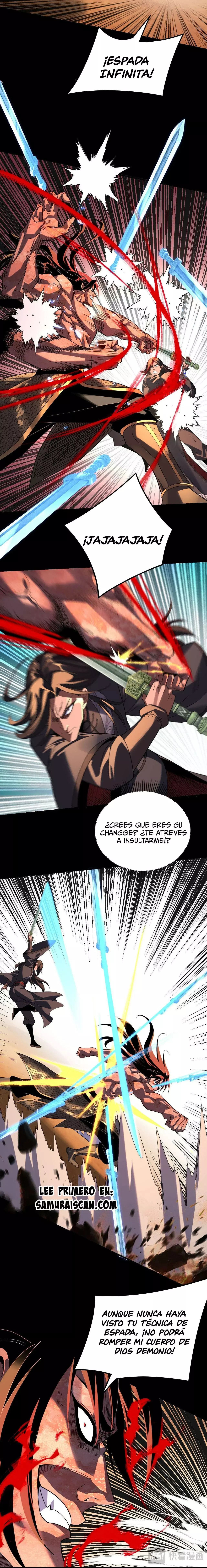 Read The Villain Of Destiny (es) Manga Online