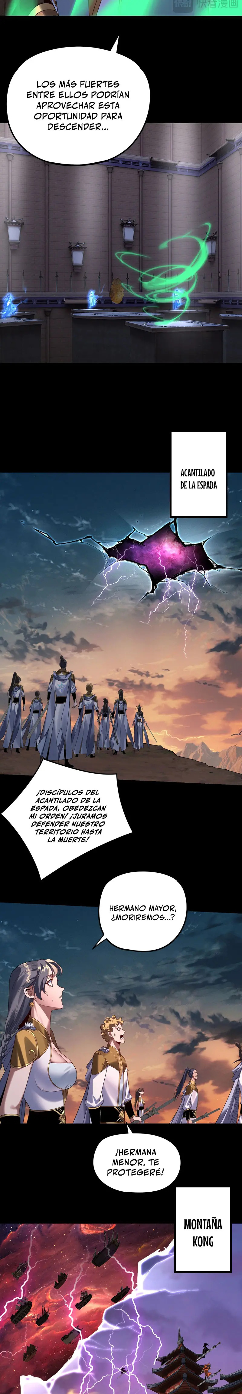 Read The Villain Of Destiny (es) Manga Online