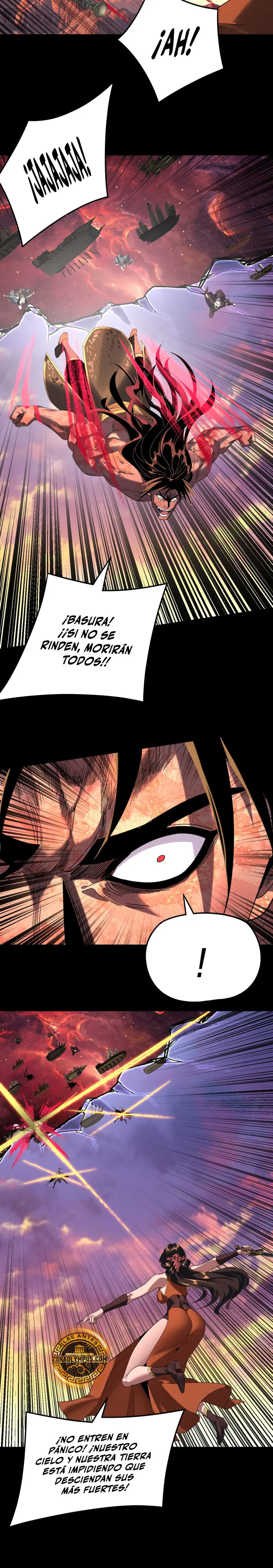 Read The Villain Of Destiny (es) Manga Online