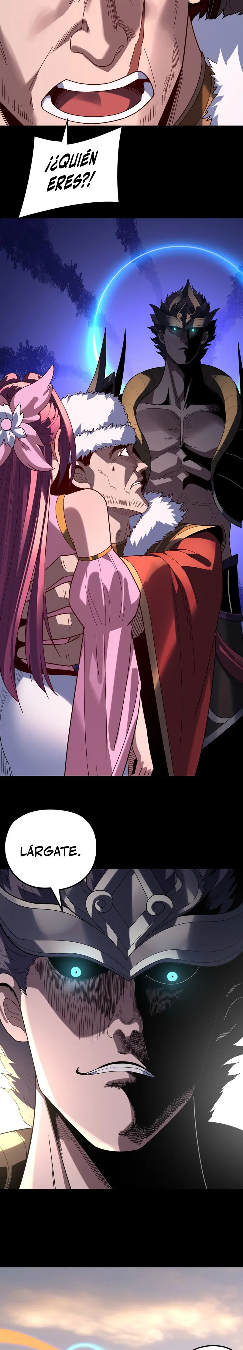 Read The Villain Of Destiny (es) Manga Online