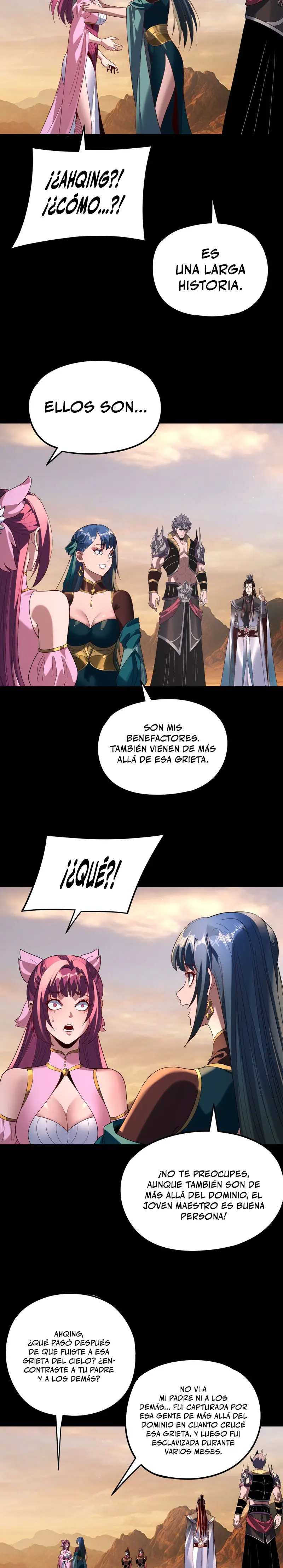 Read The Villain Of Destiny (es) Manga Online