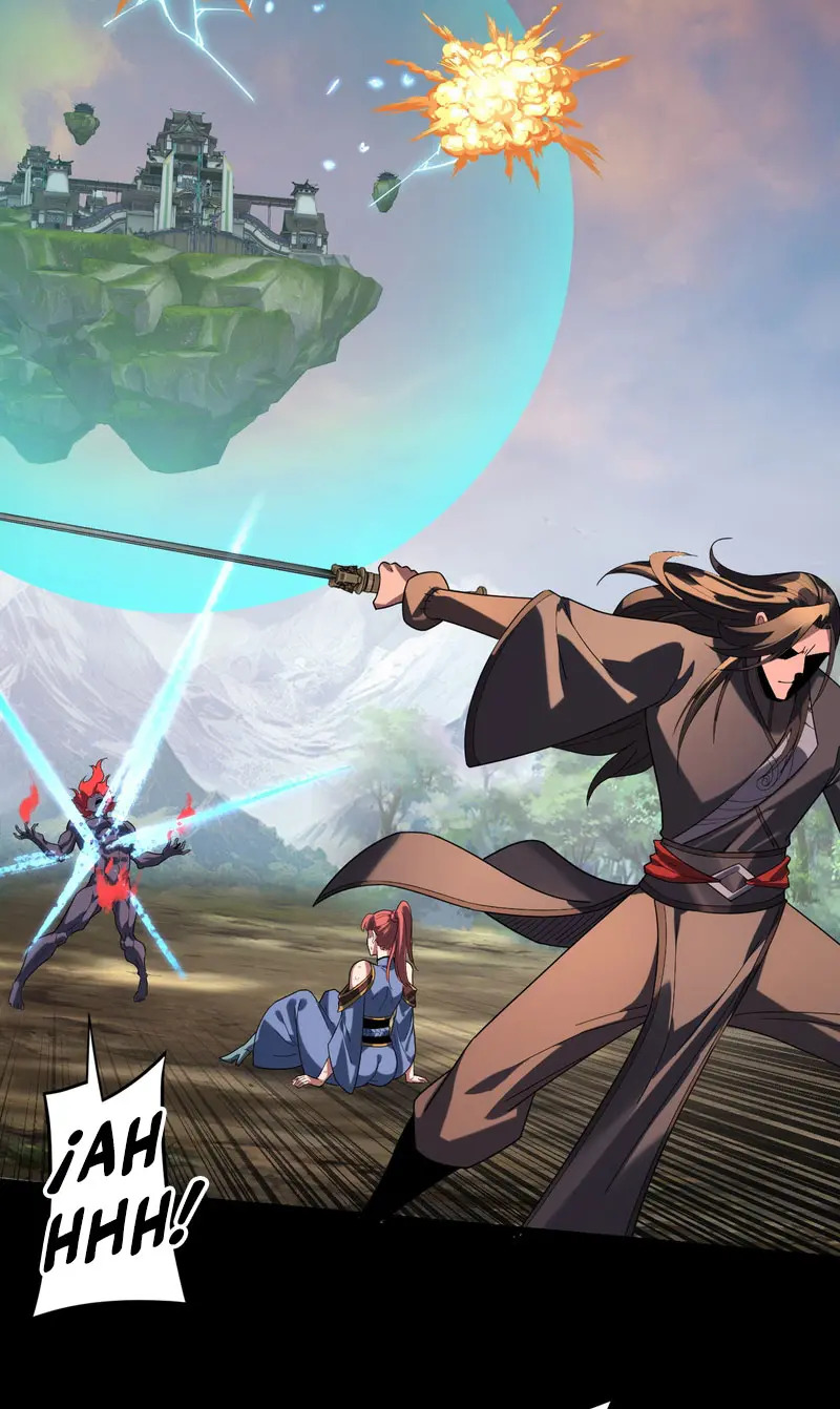 Read The Villain Of Destiny (es) Manga Online