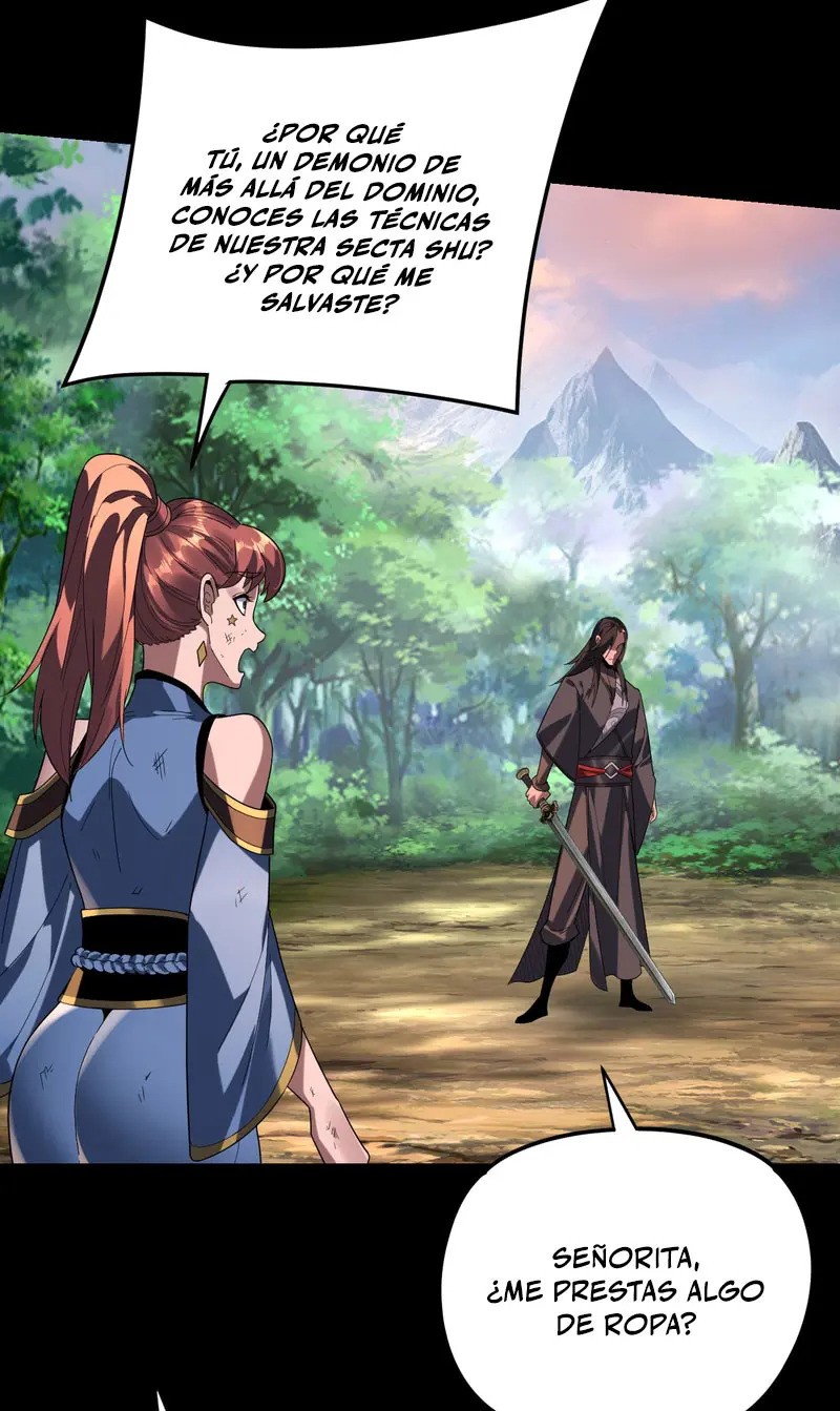 Read The Villain Of Destiny (es) Manga Online