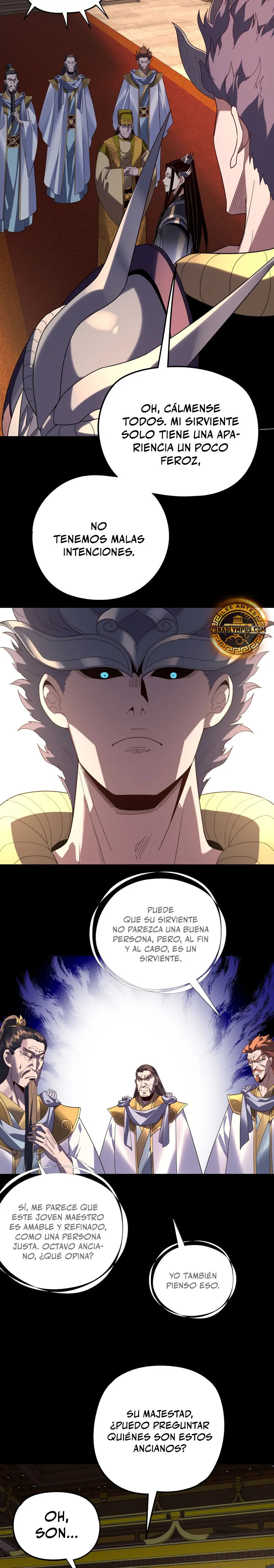 Read The Villain Of Destiny (es) Manga Online