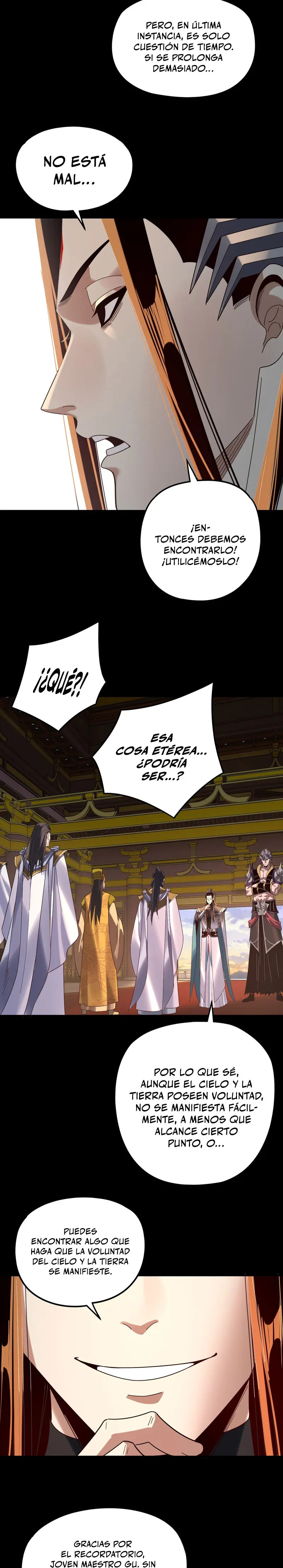 Read The Villain Of Destiny (es) Manga Online