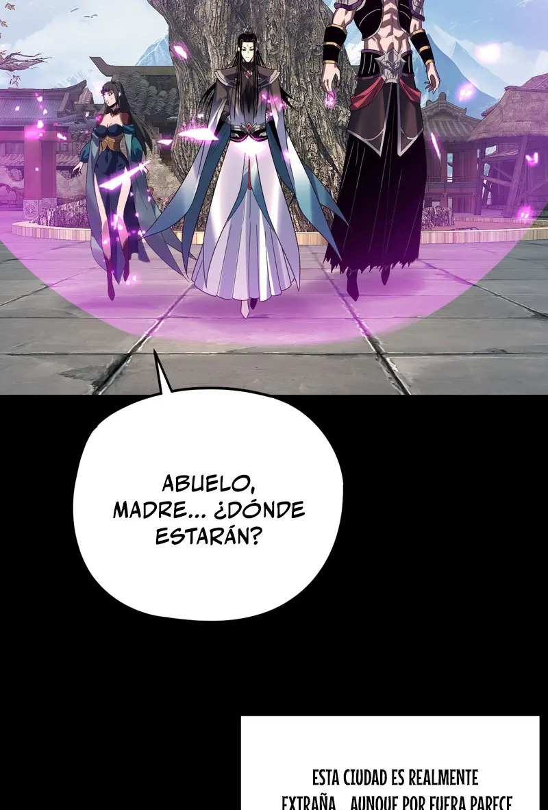 Read The Villain Of Destiny (es) Manga Online