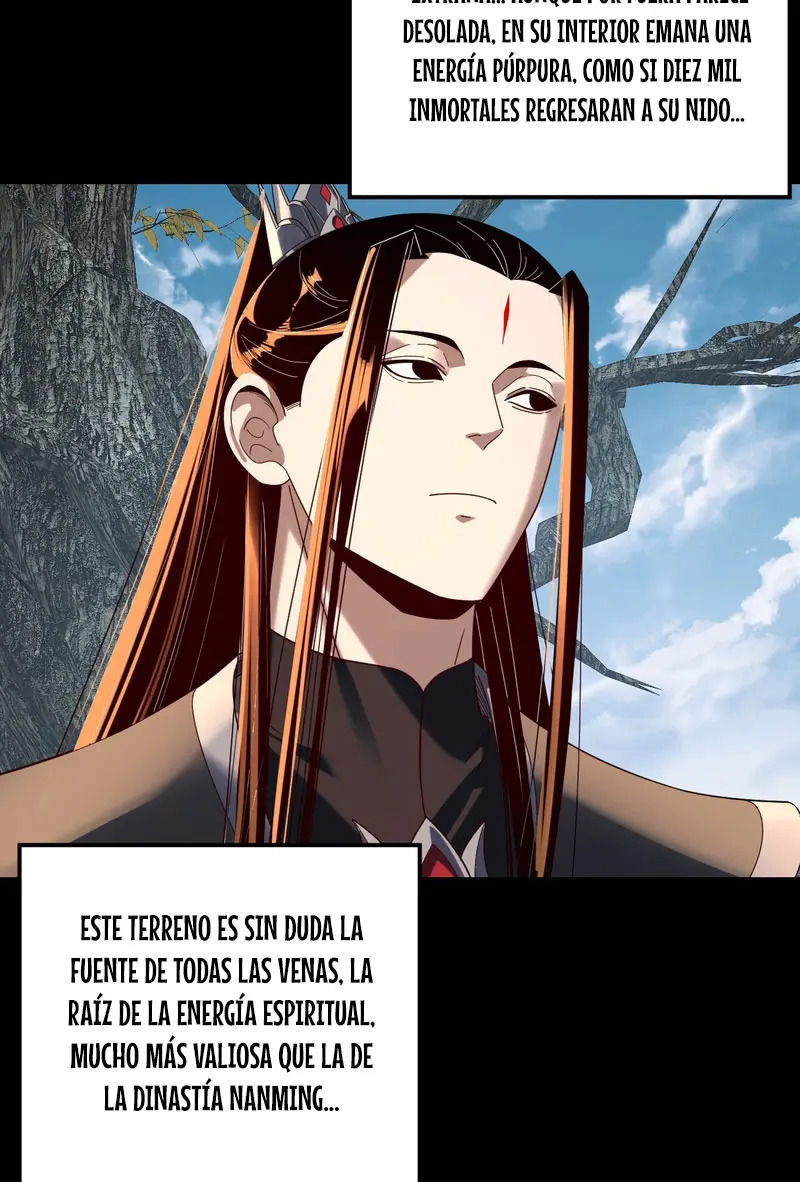 Read The Villain Of Destiny (es) Manga Online