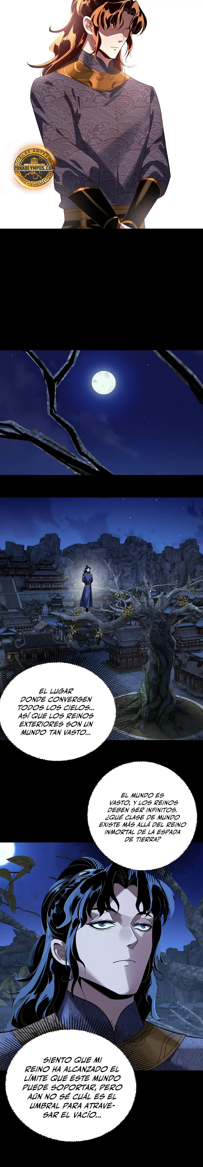 Read The Villain Of Destiny (es) Manga Online