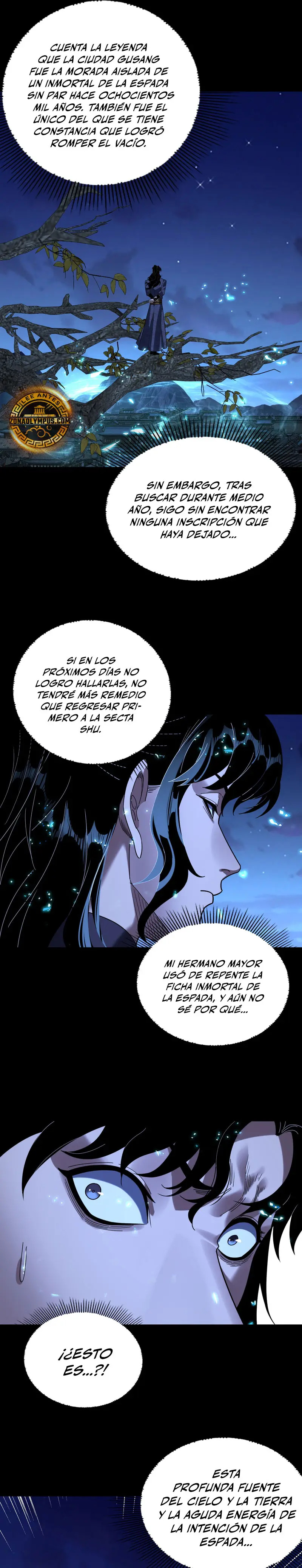 Read The Villain Of Destiny (es) Manga Online