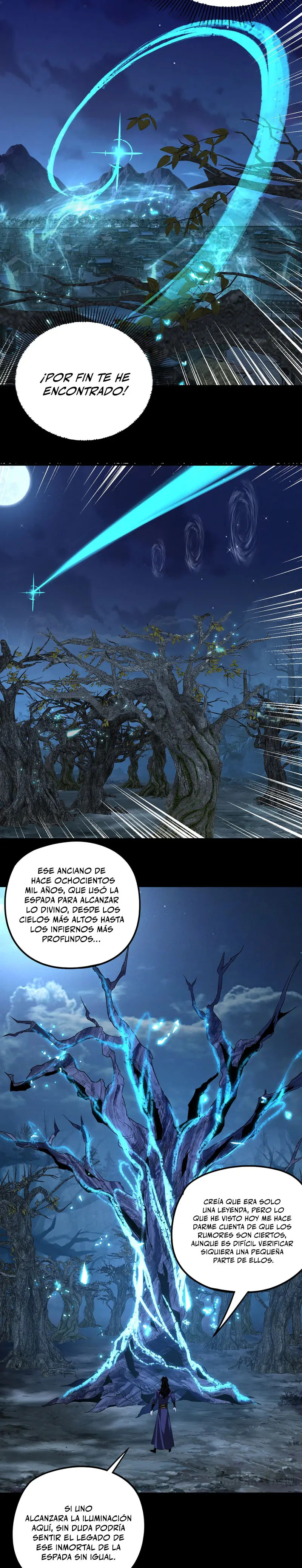 Read The Villain Of Destiny (es) Manga Online