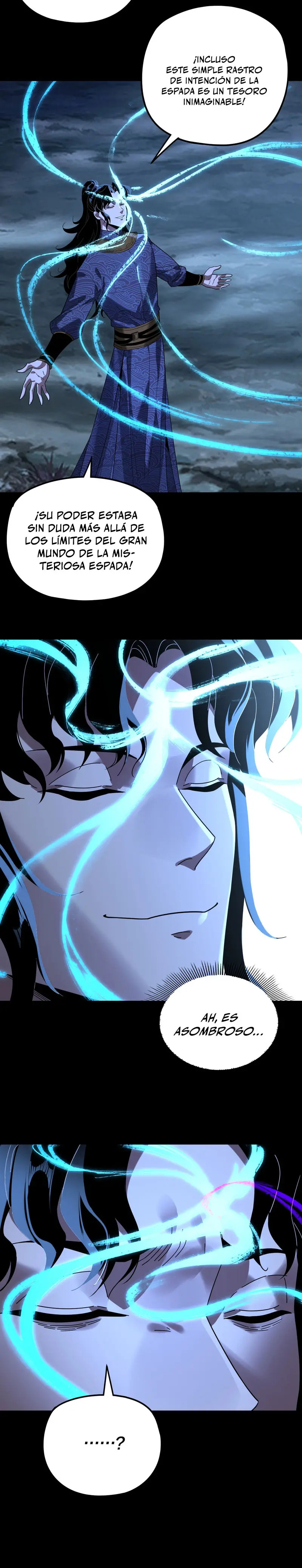 Read The Villain Of Destiny (es) Manga Online