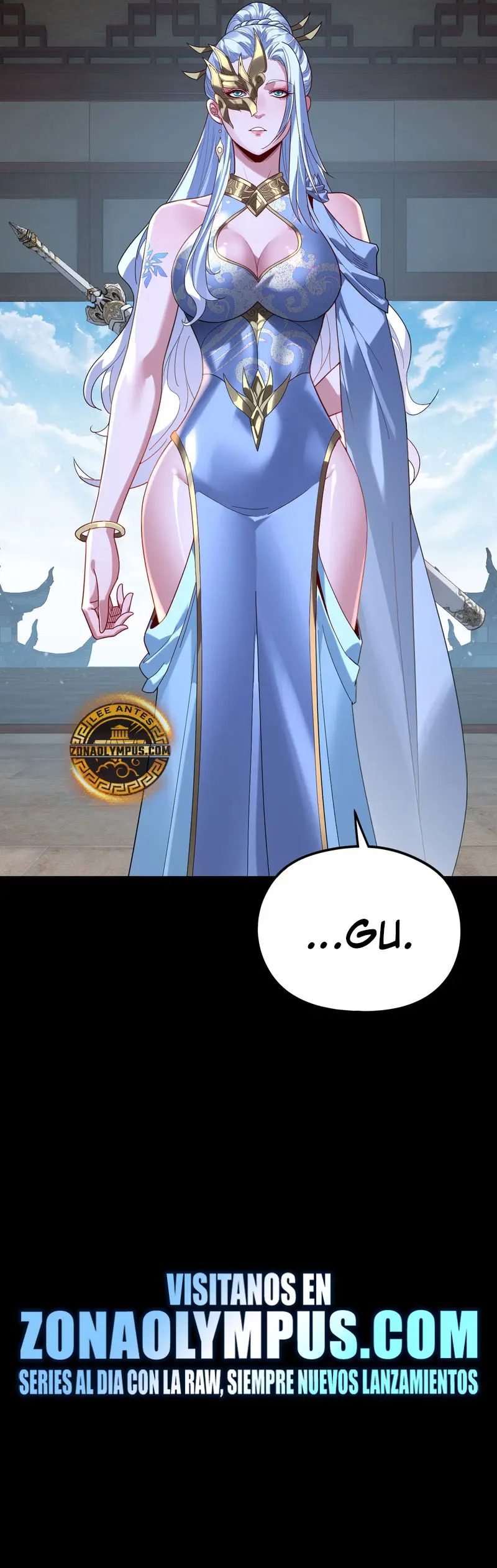 Read The Villain Of Destiny (es) Manga Online