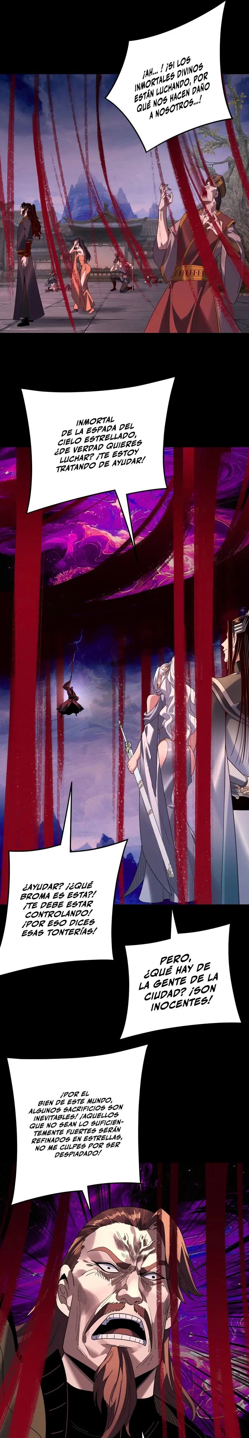 Read The Villain Of Destiny (es) Manga Online