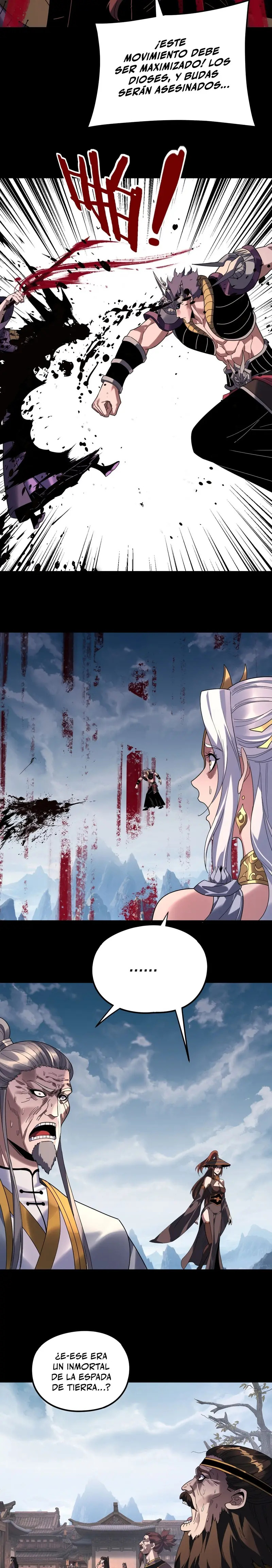 Read The Villain Of Destiny (es) Manga Online