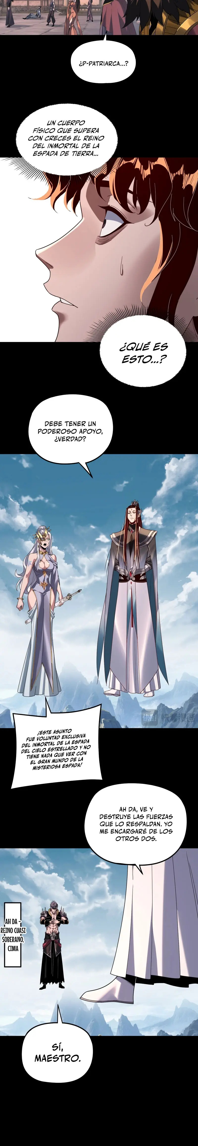 Read The Villain Of Destiny (es) Manga Online