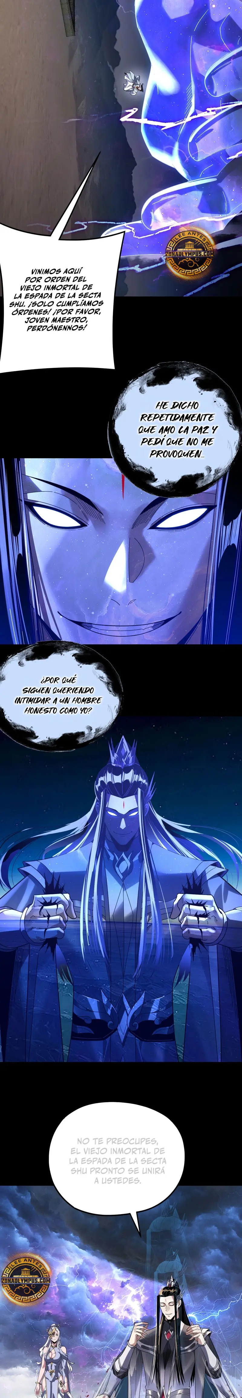 Read The Villain Of Destiny (es) Manga Online