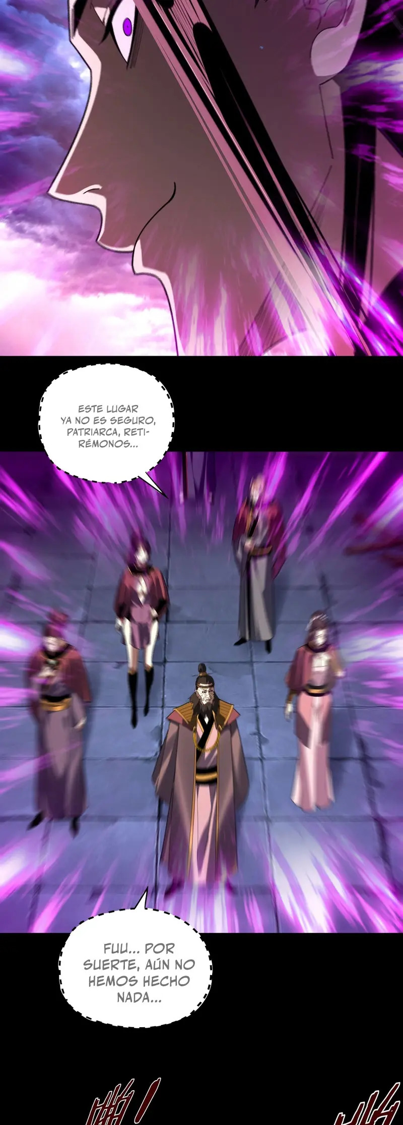 Read The Villain Of Destiny (es) Manga Online