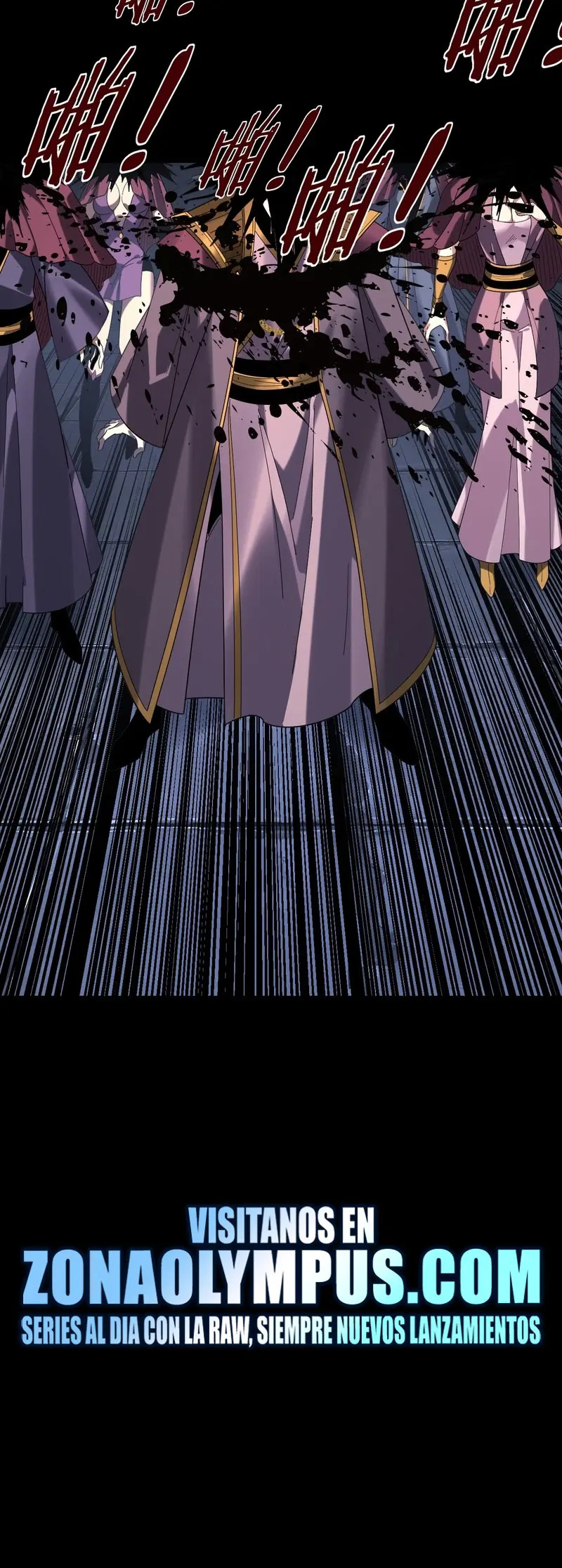 Read The Villain Of Destiny (es) Manga Online