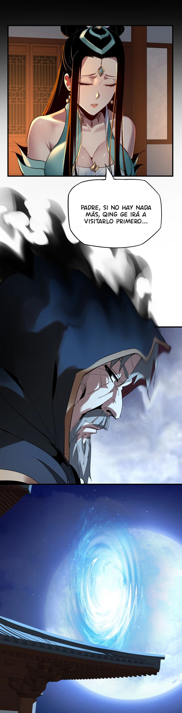 Read The Villain Of Destiny (es) Manga Online