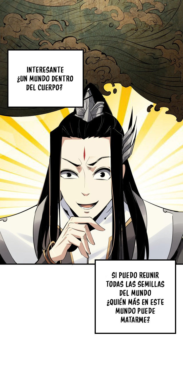 Read The Villain Of Destiny (es) Manga Online