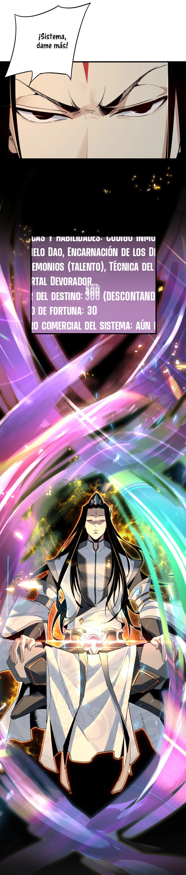 Read The Villain Of Destiny (es) Manga Online