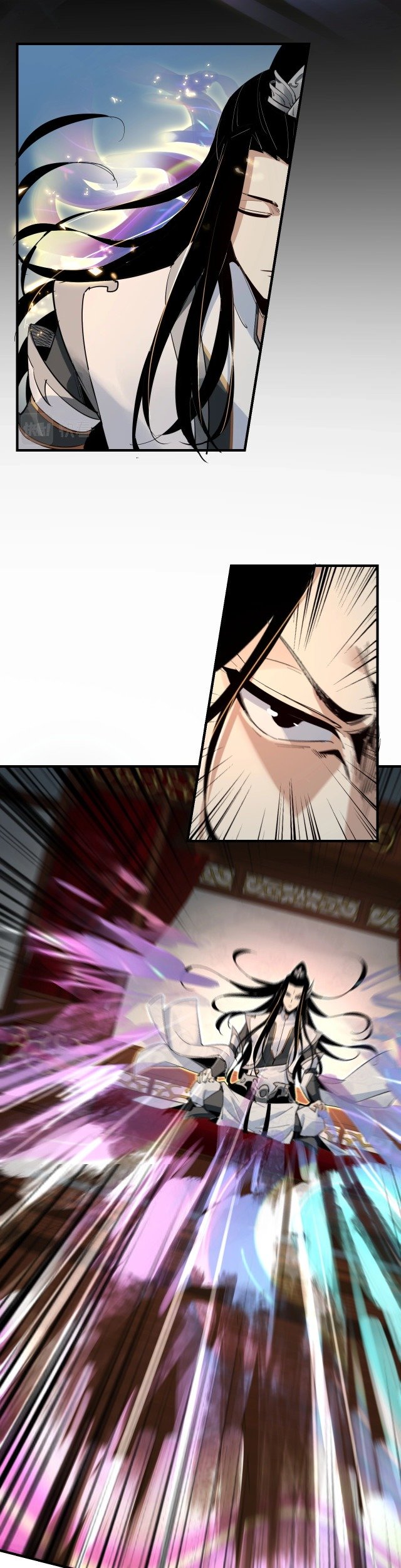 Read The Villain Of Destiny (es) Manga Online