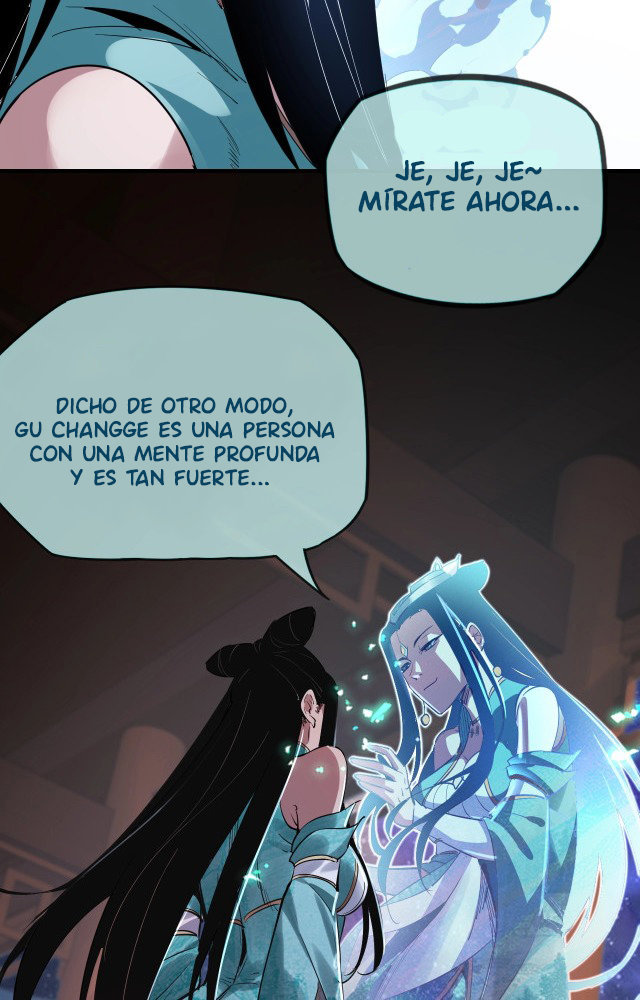 Read The Villain Of Destiny (es) Manga Online