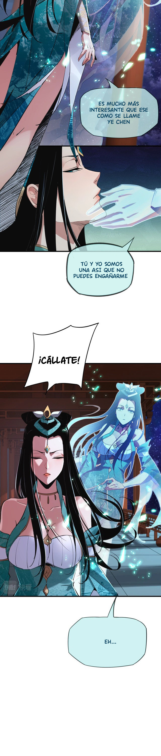 Read The Villain Of Destiny (es) Manga Online