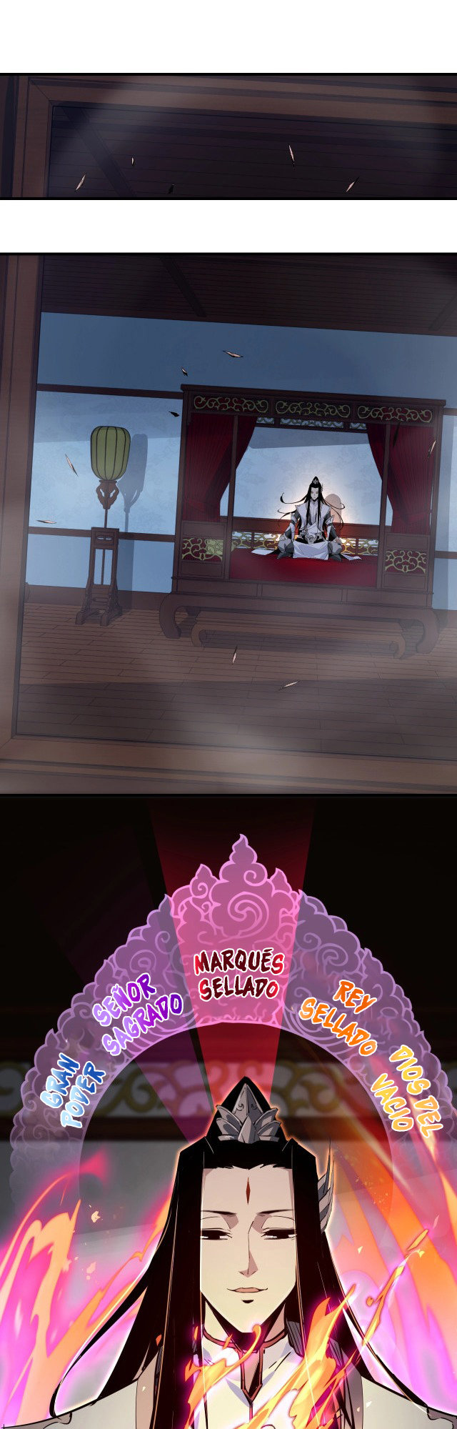 Read The Villain Of Destiny (es) Manga Online