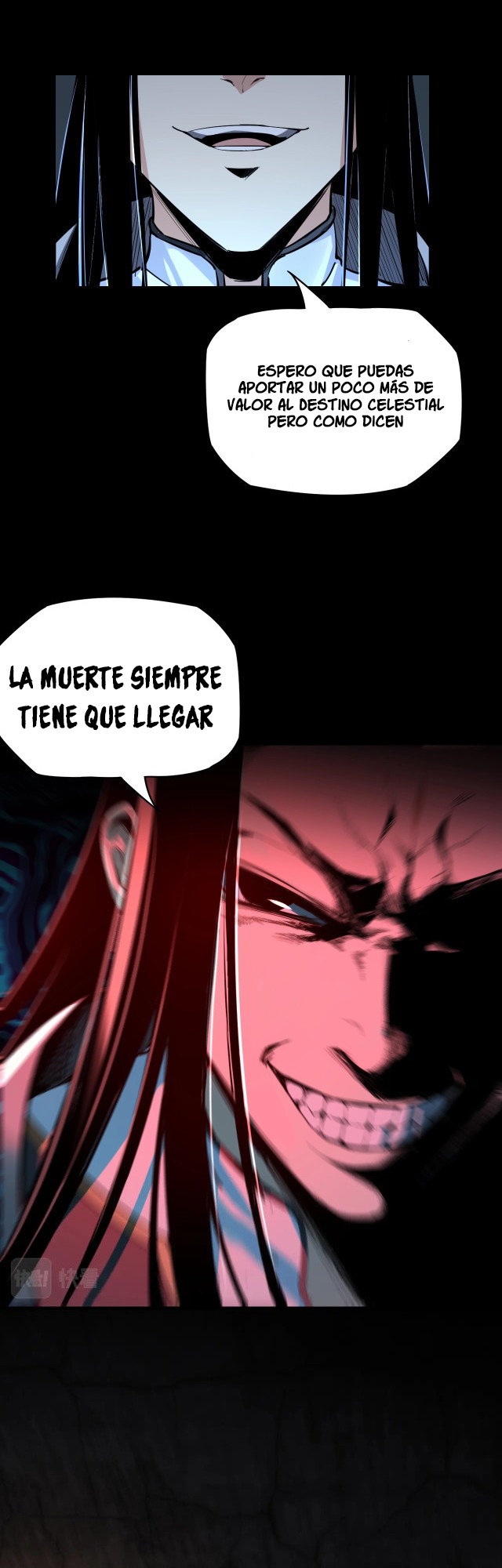 Read The Villain Of Destiny (es) Manga Online