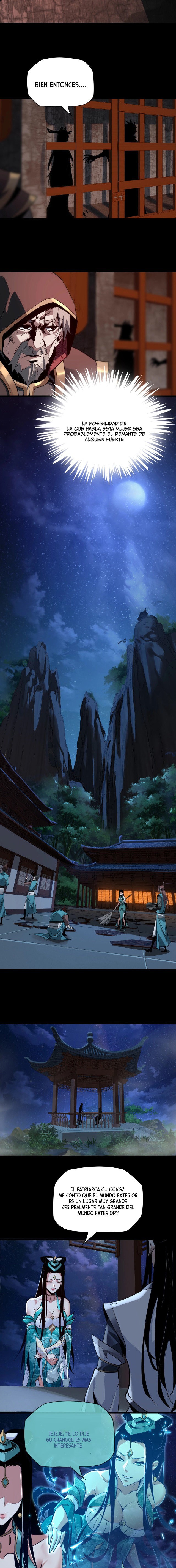 Read The Villain Of Destiny (es) Manga Online