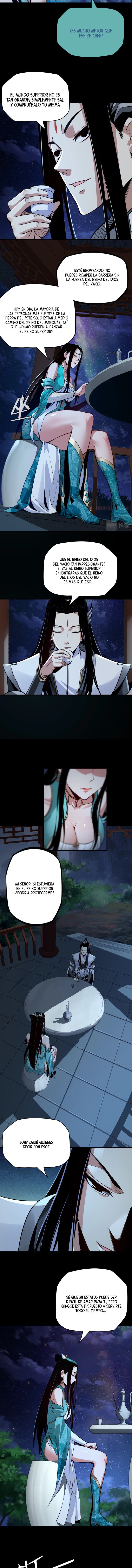 Read The Villain Of Destiny (es) Manga Online