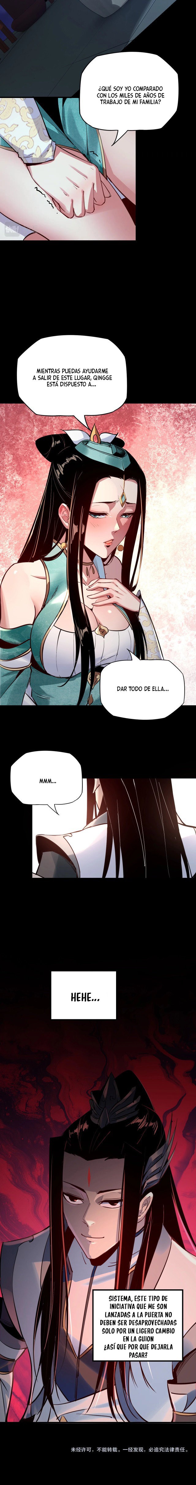 Read The Villain Of Destiny (es) Manga Online