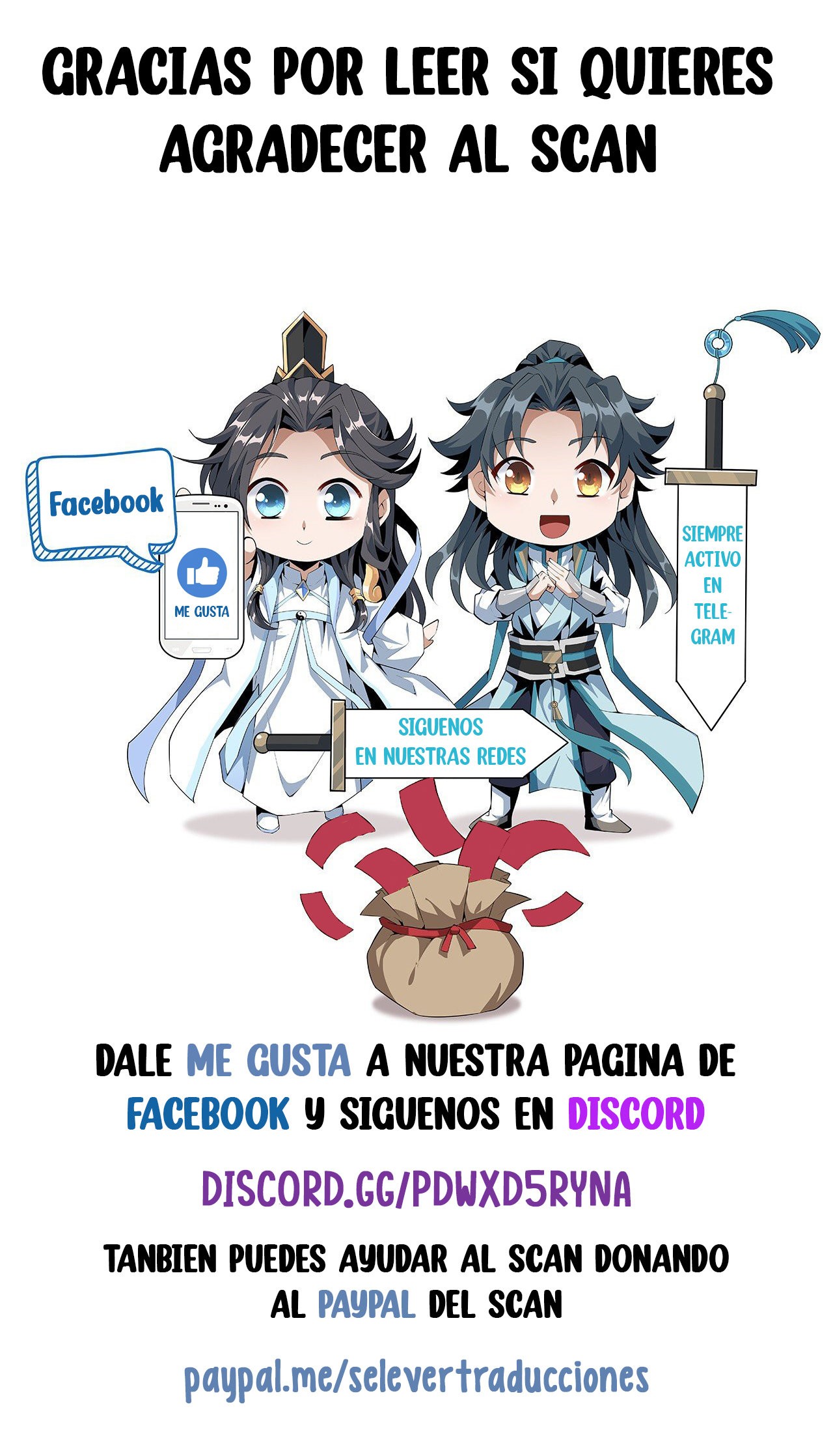 Read The Villain Of Destiny (es) Manga Online