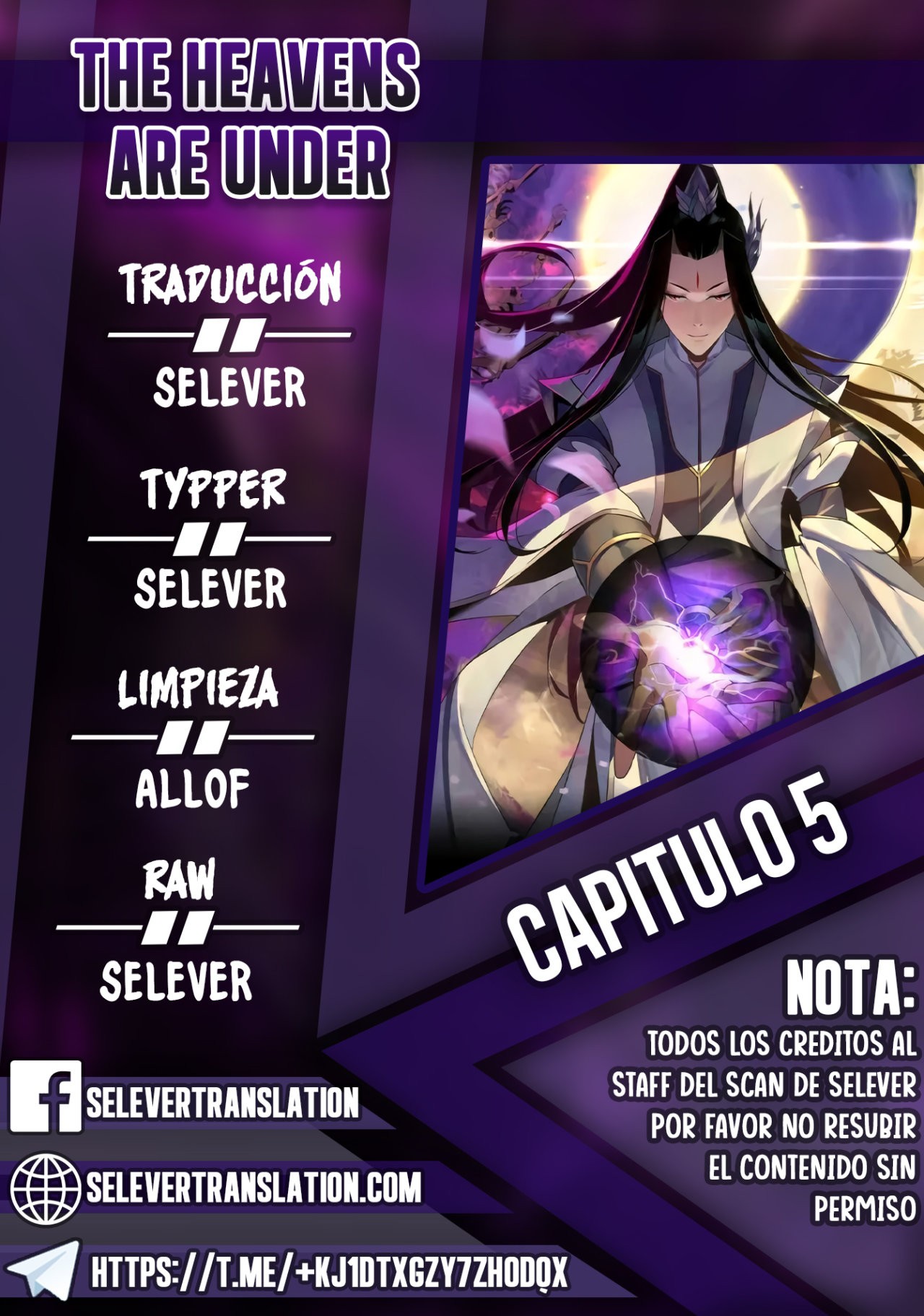 Read The Villain Of Destiny (es) Manga Online