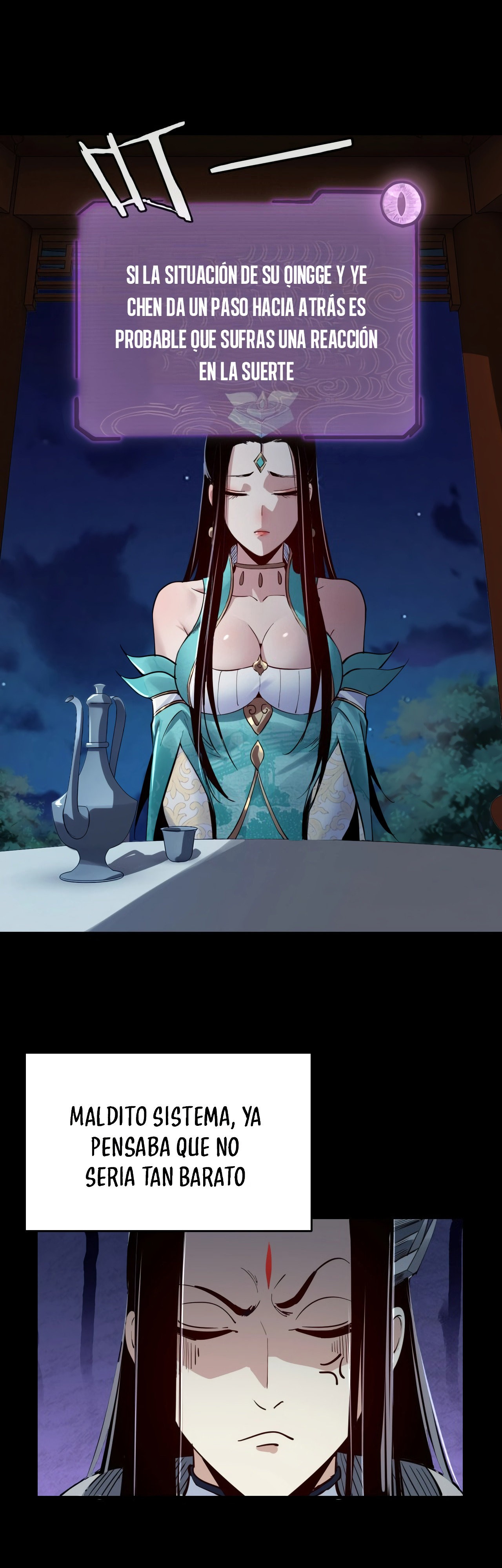 Read The Villain Of Destiny (es) Manga Online