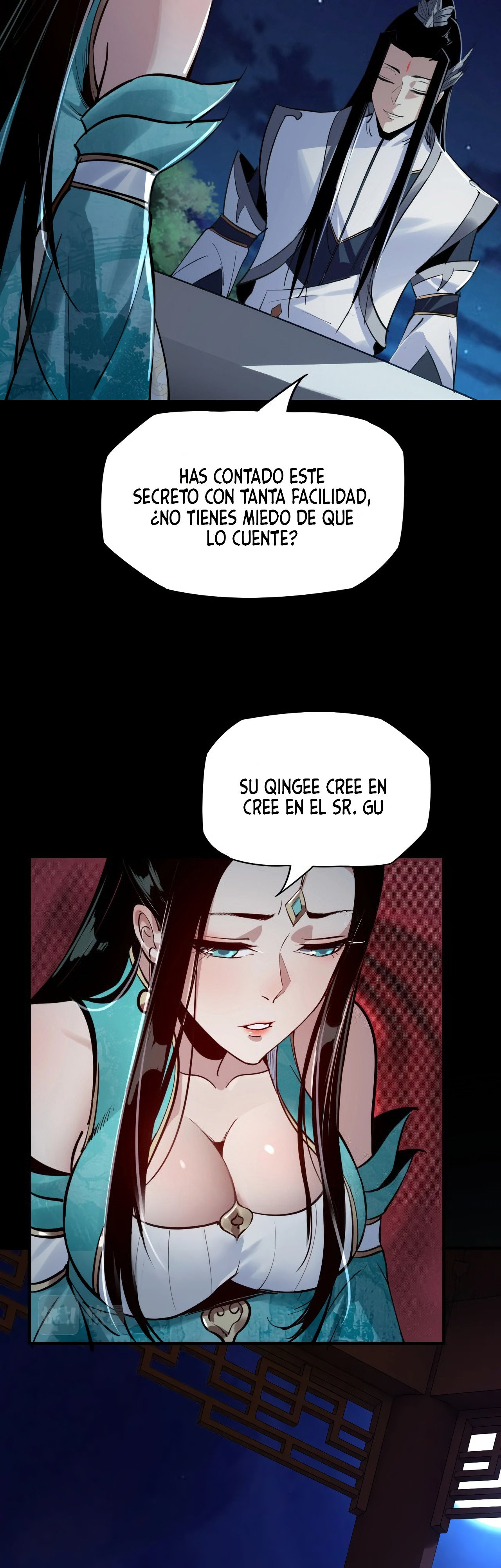 Read The Villain Of Destiny (es) Manga Online