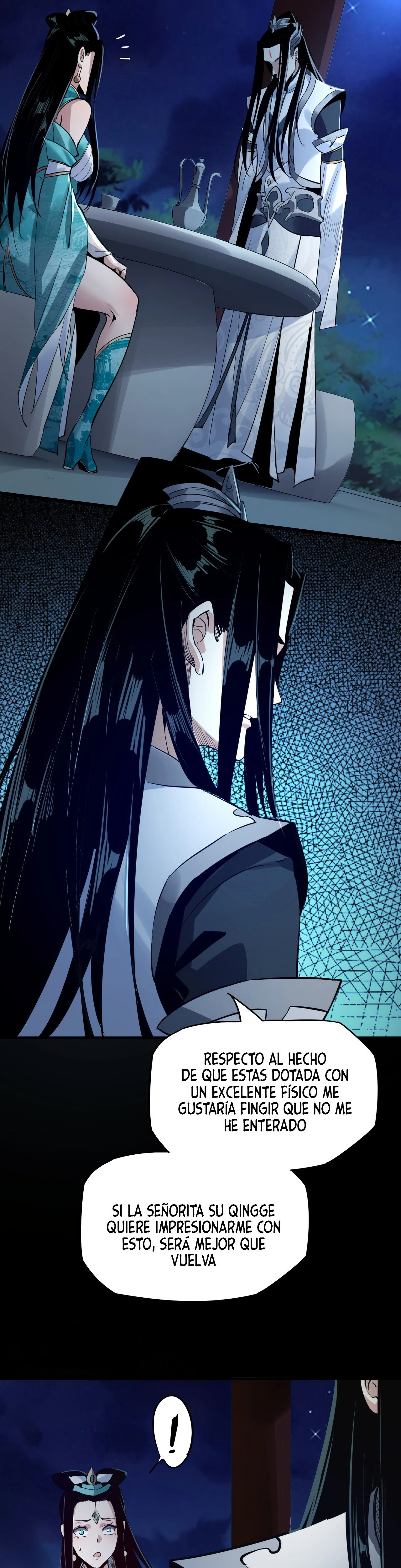 Read The Villain Of Destiny (es) Manga Online