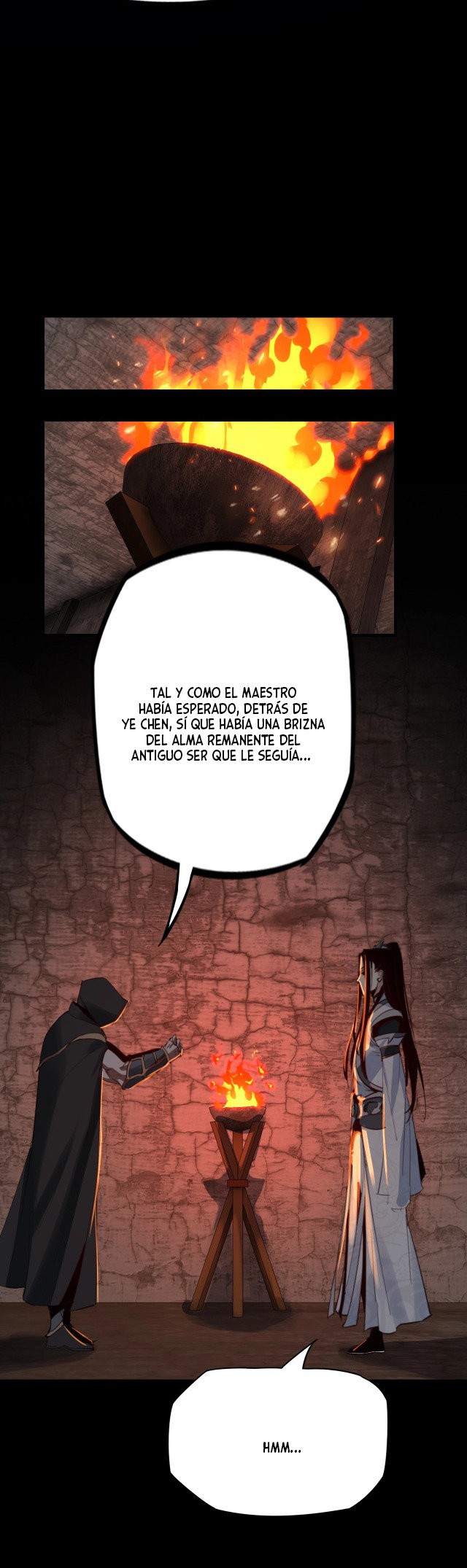 Read The Villain Of Destiny (es) Manga Online