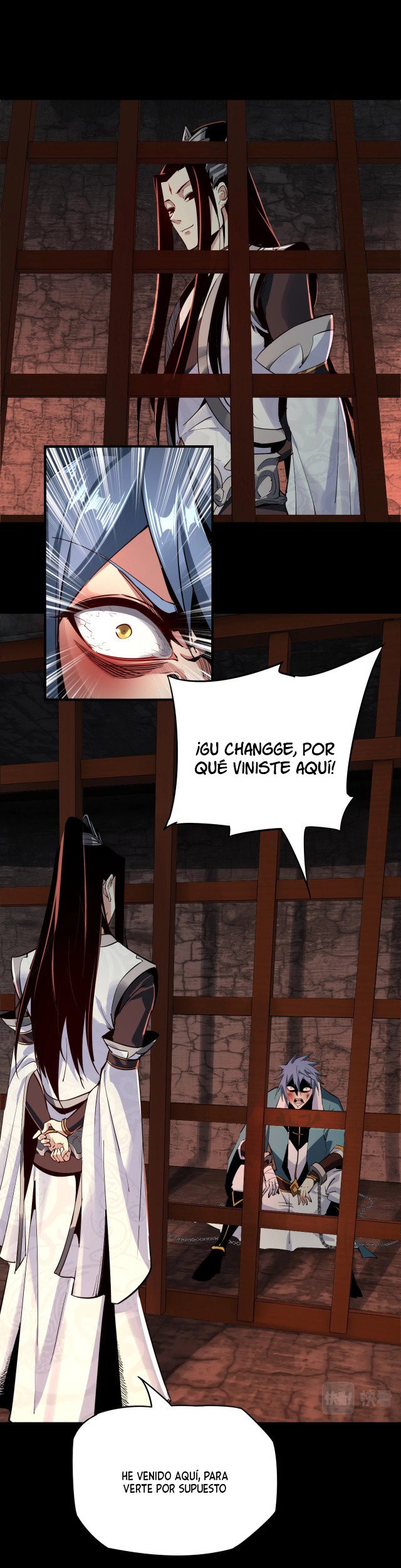 Read The Villain Of Destiny (es) Manga Online