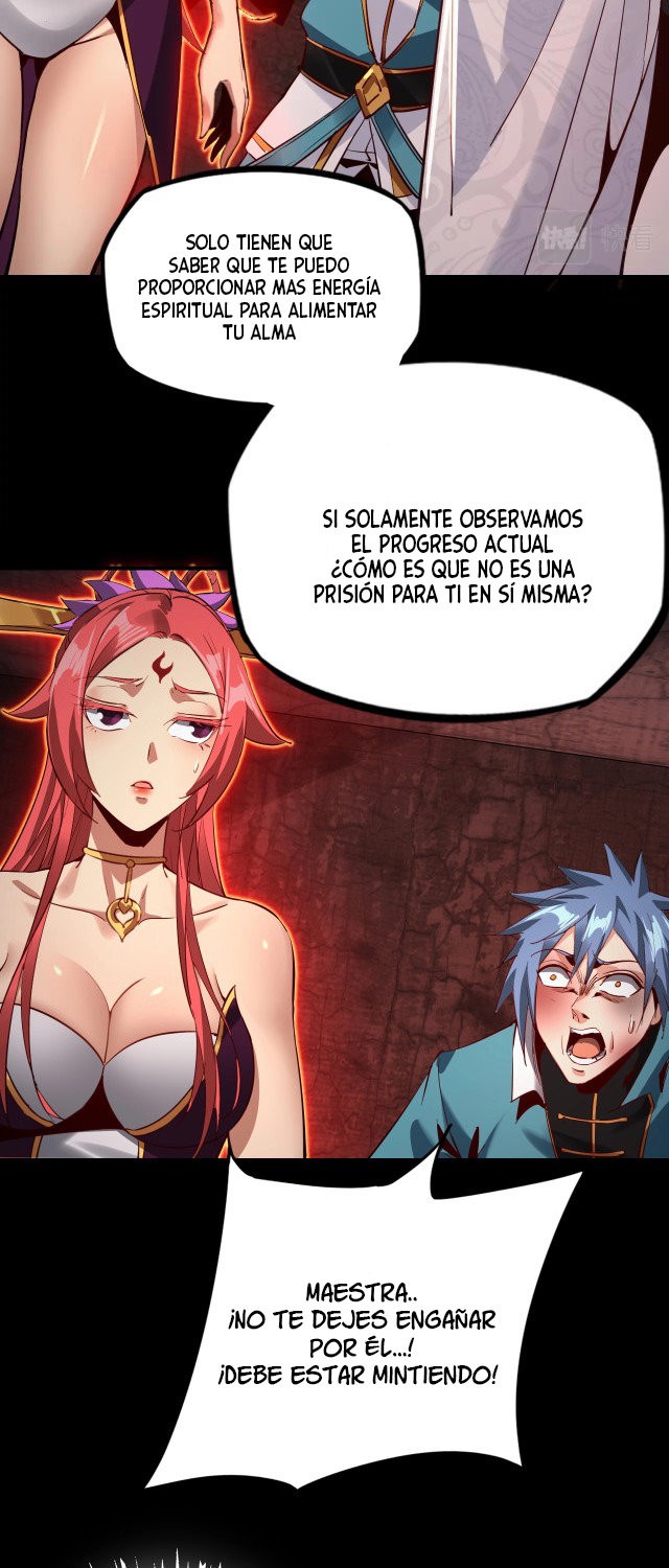 Read The Villain Of Destiny (es) Manga Online