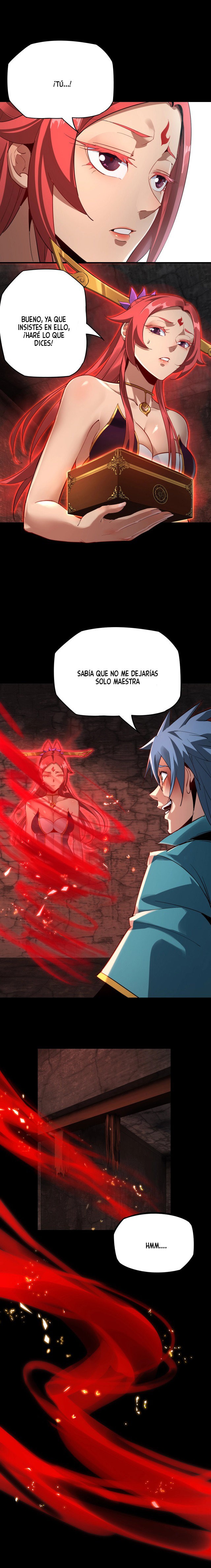 Read The Villain Of Destiny (es) Manga Online